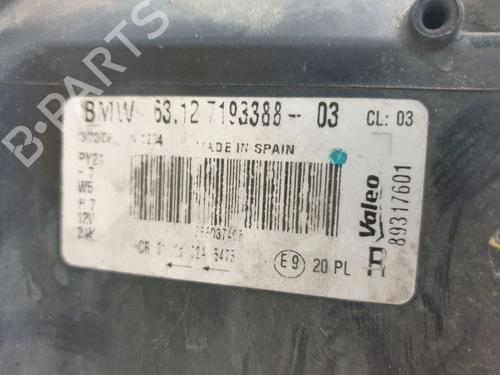 Right headlight BMW 1 (E87) 116 i | BP39007568C29 - Image 8
