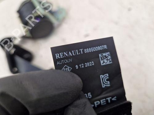 Rear center seatbelt RENAULT ZOE (BFM_) ZOE (BFMD) | BP37137271I27  - Image 7