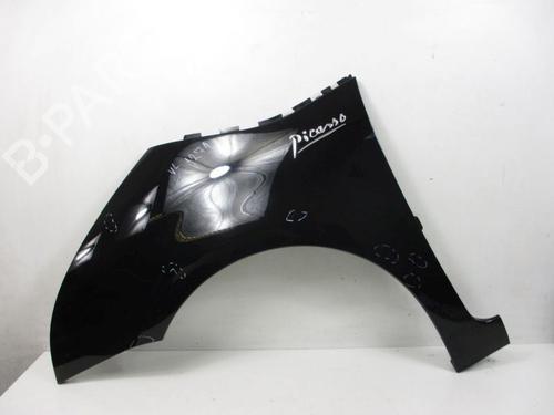 Used Left front fenders Left front fenders 38026489 38026489