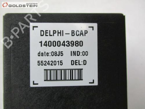 Electronic module PEUGEOT 807 (EB_) 2.2 HDi | BP37100037M83 - Image 2