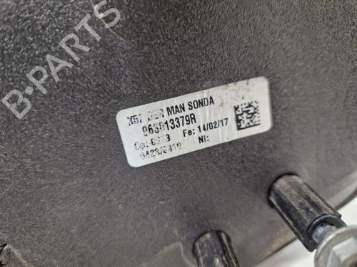 Right mirror DACIA SANDERO II 1.0 SCe 75 (B8JC, B8JD, B8NC) | BP32343671C27 