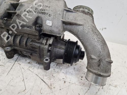 Electronic module MERCEDES-BENZ SLK (R170) 200 Kompressor (170.444) | BP29569695M83 