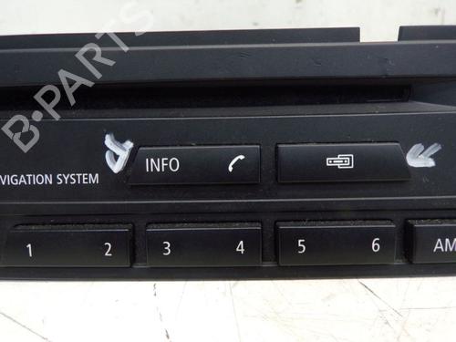 Radio BMW X3 (E83) 3.0 i xDrive | BP29101446E6 