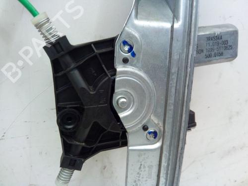 Front right window mechanism OPEL CORSA E (X15) 1.0 (08, 68) | BP37135655C23 - Image 9