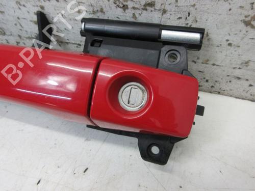 Front left exterior door handle SUBARU IMPREZA Hatchback (GR, GH, G3) 2.0 D AWD | BP19297883C128 