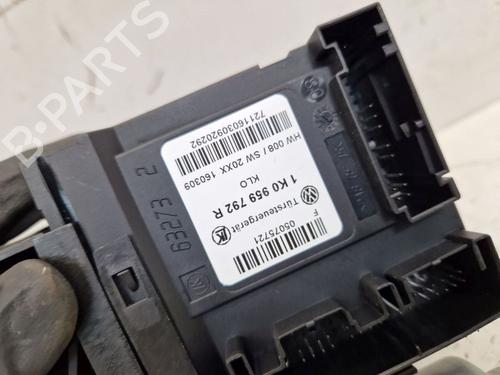 Left front window motor VW GOLF VI (5K1) 2.0 GTi | BP29109007E21 - Image 8