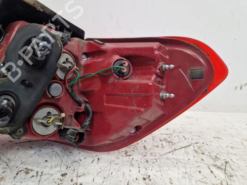 Left taillight KIA SORENTO III (UM) 2.4 GDI | BP32343896C34