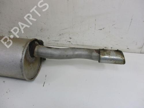 Exhaust system PEUGEOT 307 CC (3B) 2.0 16V | BP18798034M121 