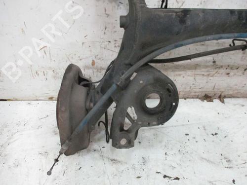 Rear axle CITROËN C4 II (NC_) 1.6 VTi 120 (NC5FS0, NC5FS9) | BP30668066M2 