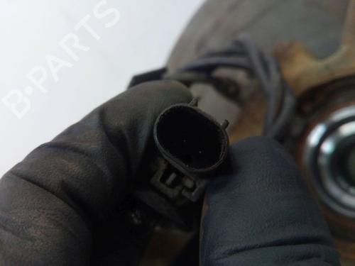 Right front steering knuckle OPEL MERIVA B MPV (S10) 1.4 (75) | BP30184470M26 