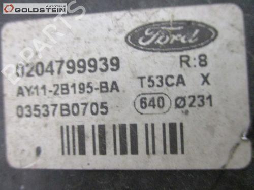 Bremseservo FORD B-MAX (JK) 1.5 TDCi | BP37108525M42 - Image 4