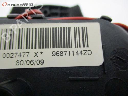 Steering wheel PEUGEOT 308 CC (4B_) 1.6 16V | BP37103255C49 - Image 5
