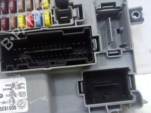 Fuse box ABARTH 500 / 595 / 695 1.4 (312.AXD1A) | BP33925279E1  - Image 6