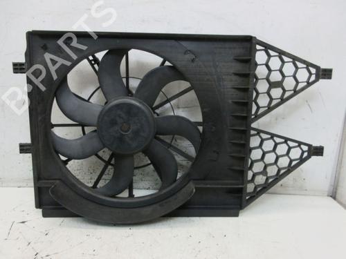 Used Fan VW POLO V (6R1, 6C1) 1.4 (6R1) (85 hp) 29093296