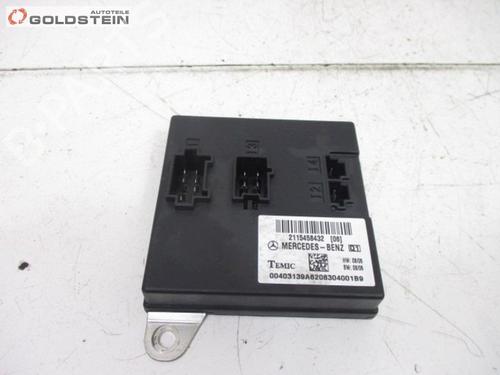 control-unit-mercedes-benz-e-class-w211-2002-2003-2004-2005-2006-2007-2008-2009-37108892 main image
