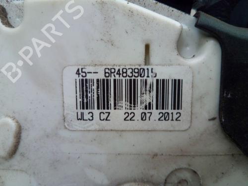 Rear left lock VW POLO V (6R1, 6C1) 1.2 | BP29107994C100 