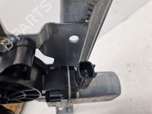 Front left window mechanism RENAULT CLIO IV Grandtour (KH_) 1.5 dCi 75 | BP32101312C22 