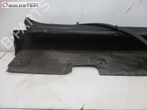 Door moulding trim SAAB 9-3 (YS3F, E79, D79, D75) 2.2 TiD | BP18764521C150 