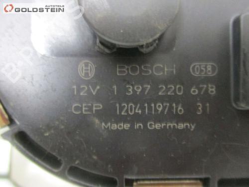 Front wiper motor VOLVO XC60 I SUV (156) 2.4 D / D3 / D4 AWD | BP18756147M29