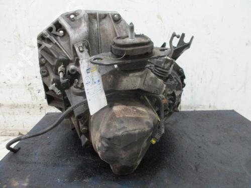 Gearbox RENAULT CLIO III (BR0/1, CR0/1) 1.6 16V (BR09, BR0T, CR09, CR0T) | BP18802641M3 