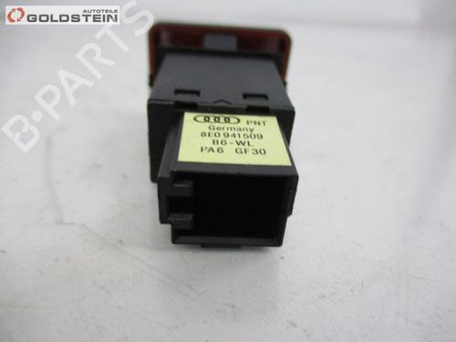 Warning switch AUDI A4 B7 Avant (8ED) 2.0 TDI 16V | BP37100502I22 - Image 3