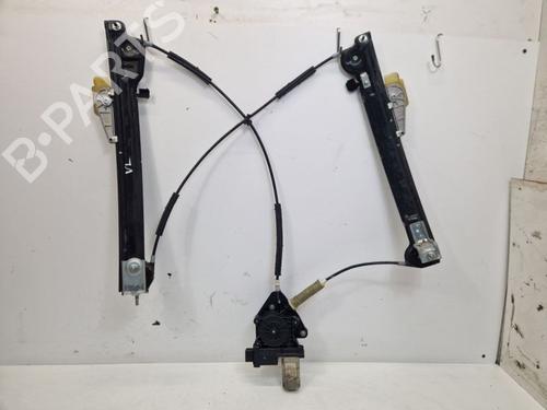 Front left window mechanism ALFA ROMEO MITO (955_) 1.4 (955AXB1B, 955.AXF1B) | BP32087591C22