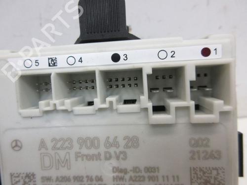 Control unit MERCEDES-BENZ EQS (V297) EQS 450+ (297.123) | BP21489747M11 