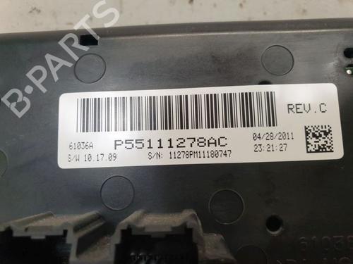 Climate control JEEP PATRIOT (MK74) 2.4 4x4 | BP36859051I5  - Image 8