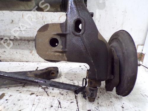 Rear axle OPEL ASTRA J (P10) 1.4 (68) | BP21136854M2 