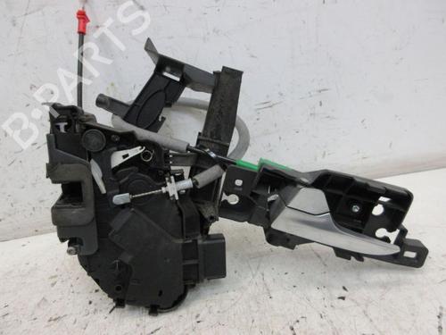 Used Rear left lock FORD MONDEO IV Turnier (BA7) 2.0 TDCi (140 hp) 29089624