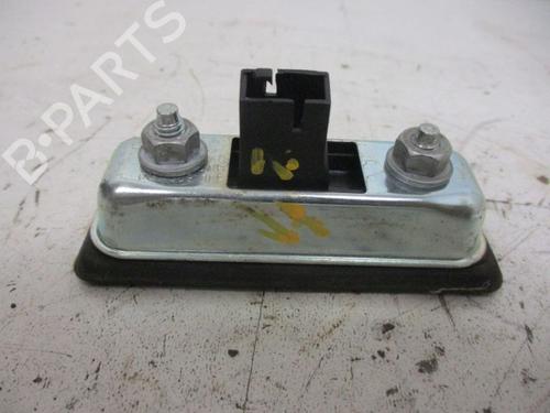 Tailgate handle AUDI A1 Sportback (8XA, 8XF) 1.2 TFSI | BP25826137C132