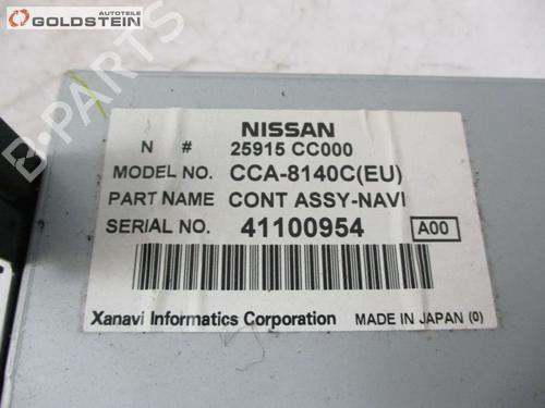 Electronic module NISSAN MURANO I (Z50) 3.5 4x4 | BP37100198M83 - Image 3