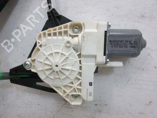 Rear left window mechanism AUDI A1 Sportback (8XA, 8XF) 1.2 TFSI | BP29093420C24 