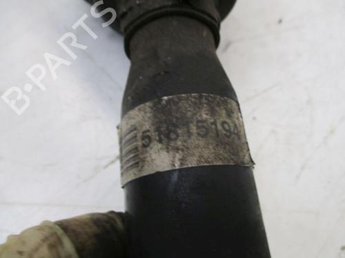 Left front driveshaft FIAT DOBLO Cargo (263_) 1.6 D Multijet (263ZXE1B, 263ZXS1B, 263ZXY1B, 263WXE1B,... | BP37126406M38 - Image 5