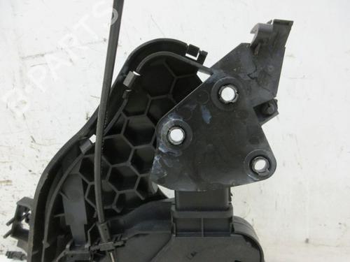 Rear left lock VOLVO V50 (545) 1.6 D | BP29093864C100 