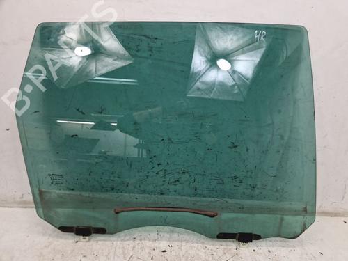 Used Rear right door window Rear right door window 29107598 29107598