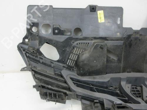 Grille RENAULT CLIO IV (BH_) 1.2 16V | BP29098706C40 