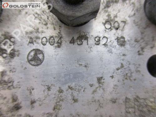Electronic module MERCEDES-BENZ A-CLASS (W169) A 150 (169.031, 169.331) | BP18788593M83 