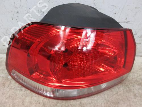 Left taillight VW GOLF VI (5K1) 1.4 TSI | BP29096065C34 