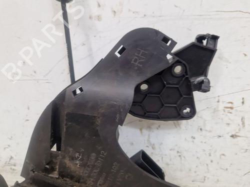 Rear right lock VOLVO V50 (545) D3 | BP24943660C99 