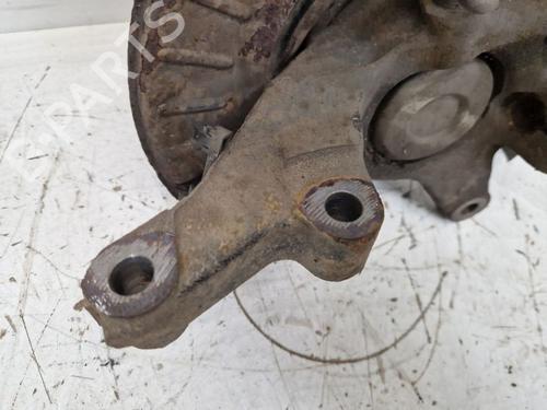 Left front steering knuckle MERCEDES-BENZ VITO Bus (W639) 110 CDI (639.701, 639.703, 639.705) | BP30977403M25 