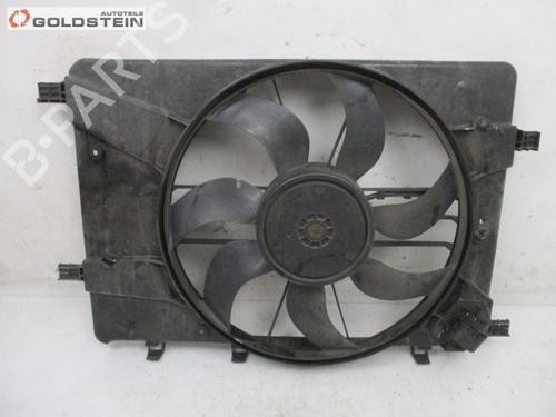 Used Fan OPEL ASTRA J Sports Tourer (P10) 1.7 CDTI (35) (110 hp) 18757537