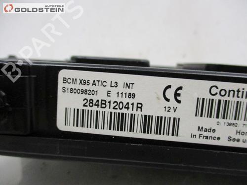 Control unit RENAULT MEGANE III Coupe (DZ0/1_) 1.5 dCi (DZ09, DZ0D, DZ1F, DZ1G, DZ14, DZ29) | BP37101108M11 - Image 4