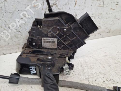 Rear right lock FORD GALAXY II (WA6) 2.0 TDCi | BP29106101C99 
