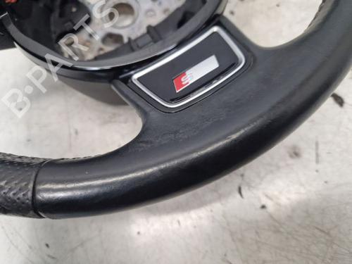 Steering wheel AUDI A5 Sportback (8TA) 3.0 TDI quattro | BP29100598C49 