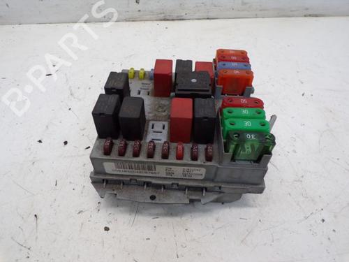 Fuse box FIAT BRAVO II (198_) 1.6 D Multijet (198AXH1B) | BP29084869E1