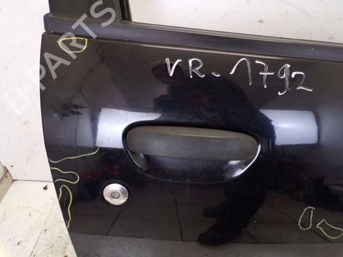 Dør høyre foran MITSUBISHI COLT VI (Z3_A, Z2_A) 1.1 (Z31A, Z32A) | BP26676682C3 