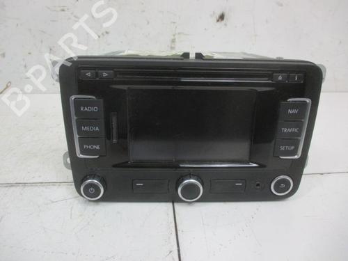 Used Electronic module VW PASSAT B7 (362) 2.0 TDI (140 hp) 18764064