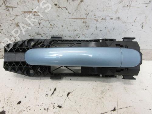 Used Front right exterior door handle SEAT IBIZA IV ST (6J8, 6P8) 1.2 TDI (75 hp) 29092231