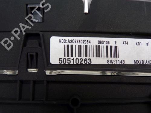 Display monitor ALFA ROMEO MITO (955_) 1.4 TJet (955AXG1A) | BP24184735C48 